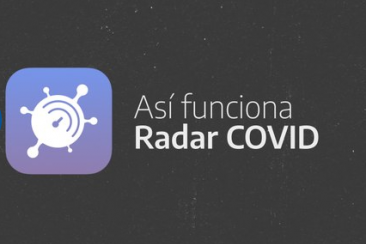 Así funciona radar covid